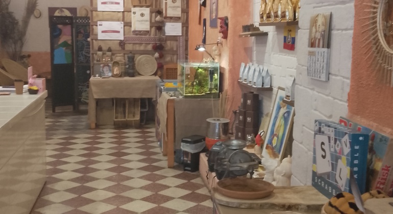 Experiência de chocolate e passeio pelo centro de Quito Equador — #7