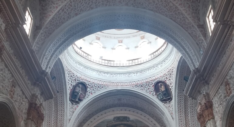 Experiência de chocolate e passeio pelo centro de Quito Equador — #8