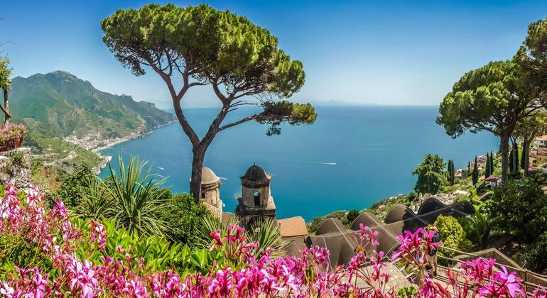 Positano Sorrento Pompeii Tour from Naples