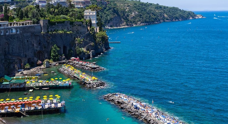 Excursão Positano Sorrento Pompeia a partir de Nápoles Itália — #4