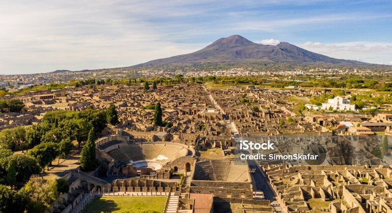 Excursão Positano Sorrento Pompeia a partir de Nápoles Itália — #5