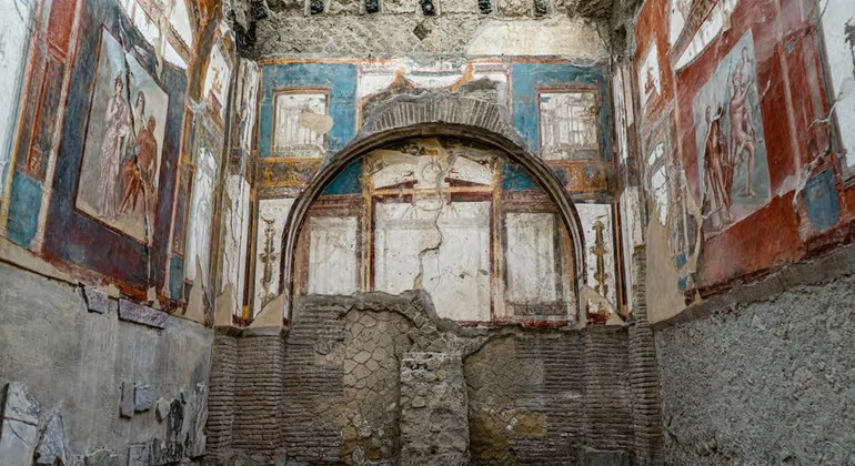 Excursão Positano Sorrento Pompeia a partir de Nápoles Itália — #6
