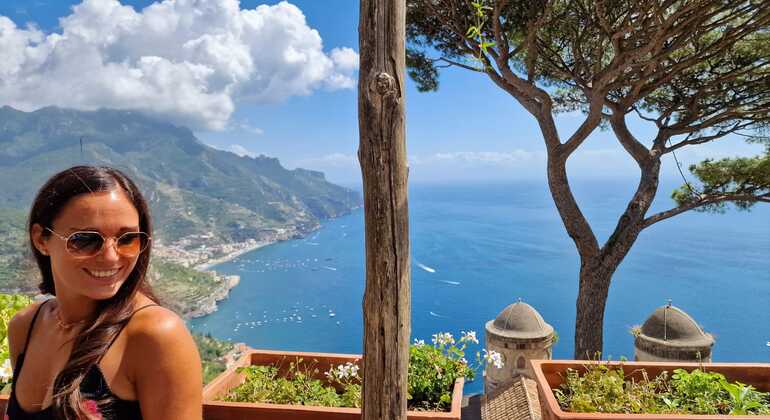 From Naples: Sorrento Positano Amalfi Coast Tour