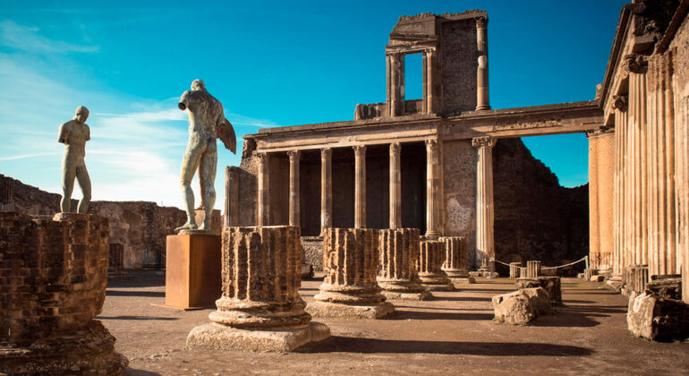 Visit Pompeii and Vesuvius: Skip the Line Ticket Italy — #2