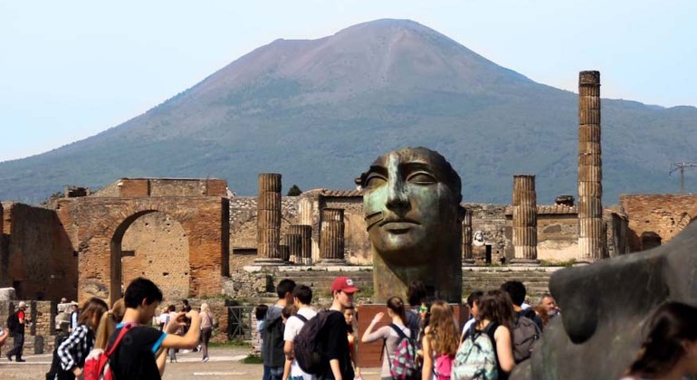 Visit Pompeii and Vesuvius: Skip the Line Ticket Italy — #3