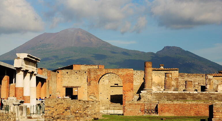 Da Napoli Tour di mezza giornata al Vesuvio Italia — #4