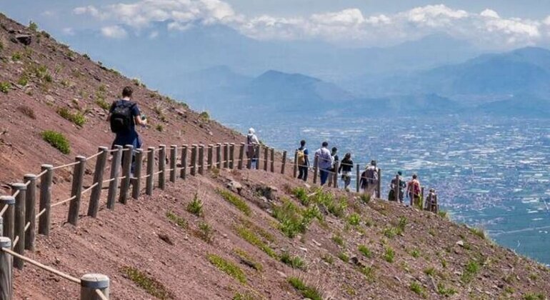 Da Napoli Tour di mezza giornata al Vesuvio Italia — #6