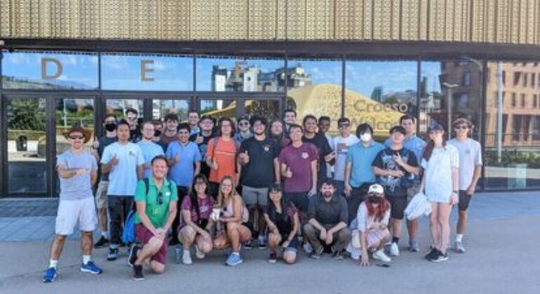 Kostenlose Tour durch Cardiff Wales &mdash; #15