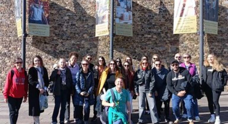 Kostenlose Tour durch Cardiff Wales &mdash; #16