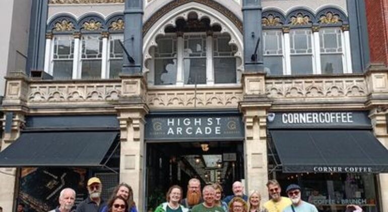 Kostenlose Tour durch Cardiff Wales &mdash; #17