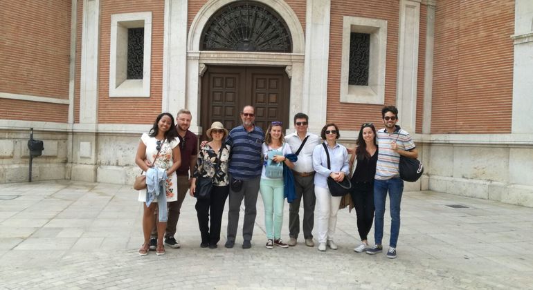 Valencia, Art and Architecture Tour Provided by Valencia and Go