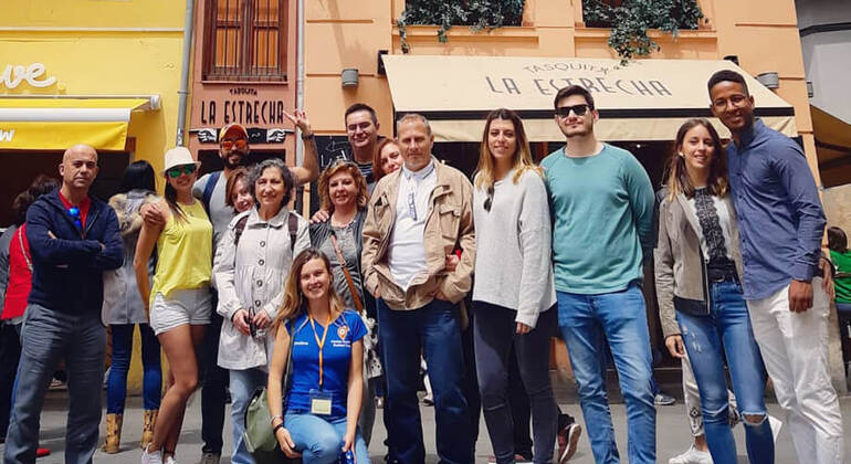 Tour of Valencia: Cathedral, St Nicholas & Lonja de la Seda Spain &mdash; #7