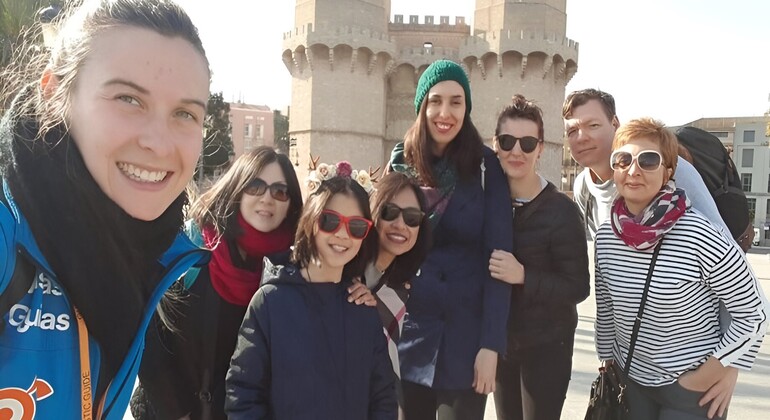 Tour of Valencia: Cathedral, St Nicholas & Lonja de la Seda Spain &mdash; #9