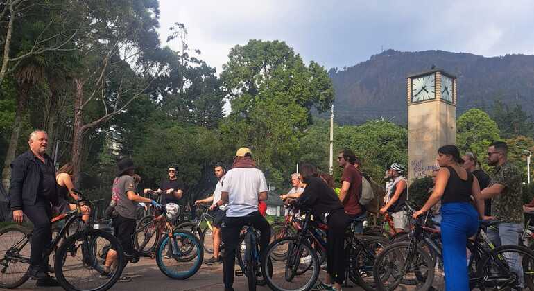 Explore Bogota on Two Wheels Colombia — #10