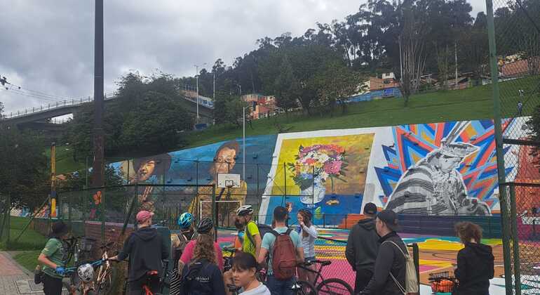 Explore Bogota on Two Wheels Colombia — #12