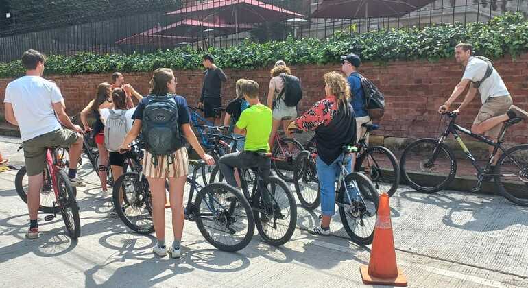 Explore Bogota on Two Wheels Colombia — #19