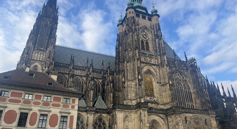 Scoprite il Castello di Praga attraverso secoli di storia Repubblica Ceca — #2