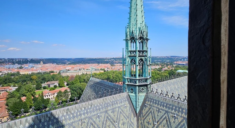 Scoprite il Castello di Praga attraverso secoli di storia Repubblica Ceca — #6