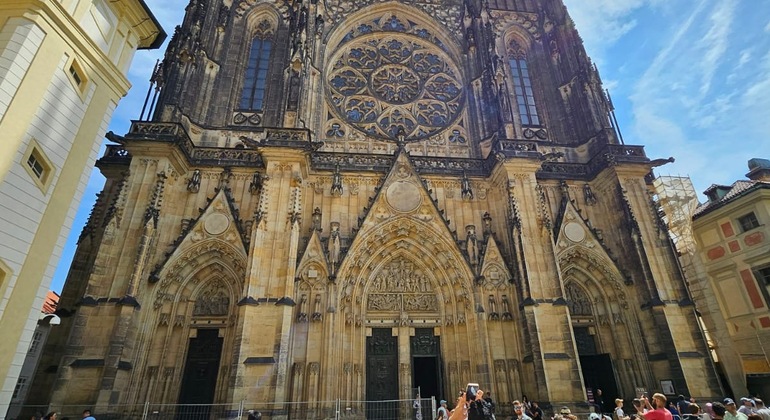 Scoprite il Castello di Praga attraverso secoli di storia Repubblica Ceca — #7