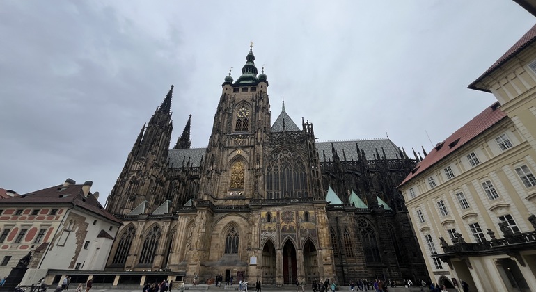 Scoprite il Castello di Praga attraverso secoli di storia Repubblica Ceca — #8