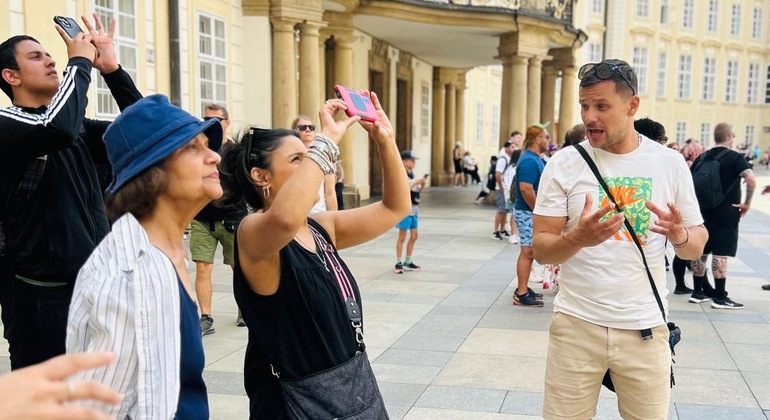 Scoprite il Castello di Praga attraverso secoli di storia Repubblica Ceca — #9