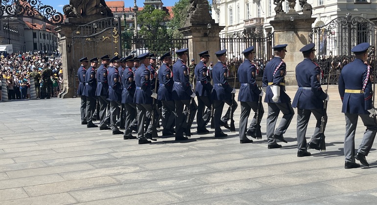 Scoprite il Castello di Praga attraverso secoli di storia Repubblica Ceca — #10