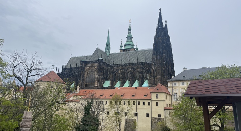 Scoprite il Castello di Praga attraverso secoli di storia Repubblica Ceca — #11