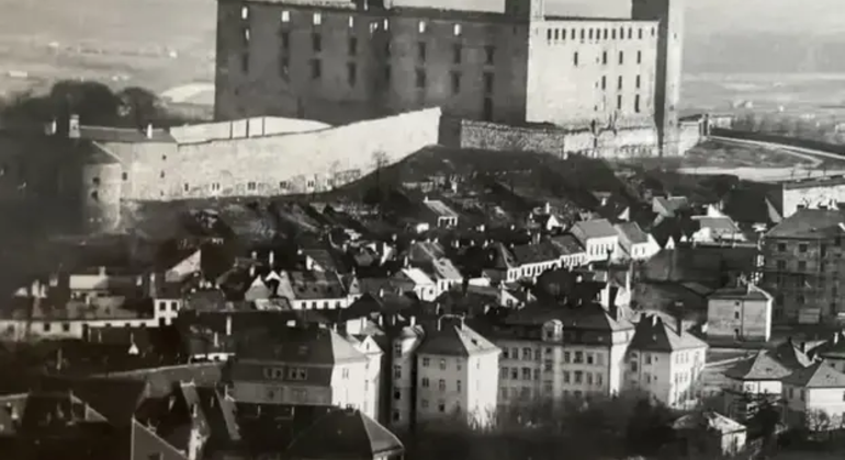 Visite gratuite du château central de Bratislava Slovaquie — #3