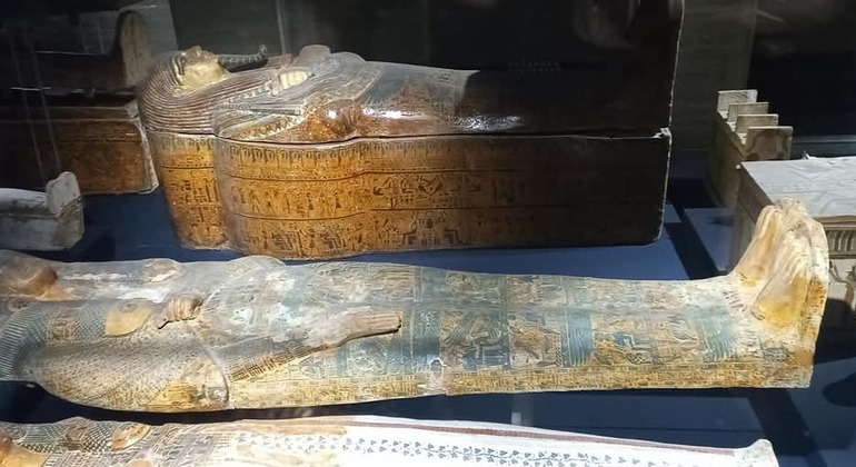 Museu Egípcio e visita cultural Egito &mdash; #2