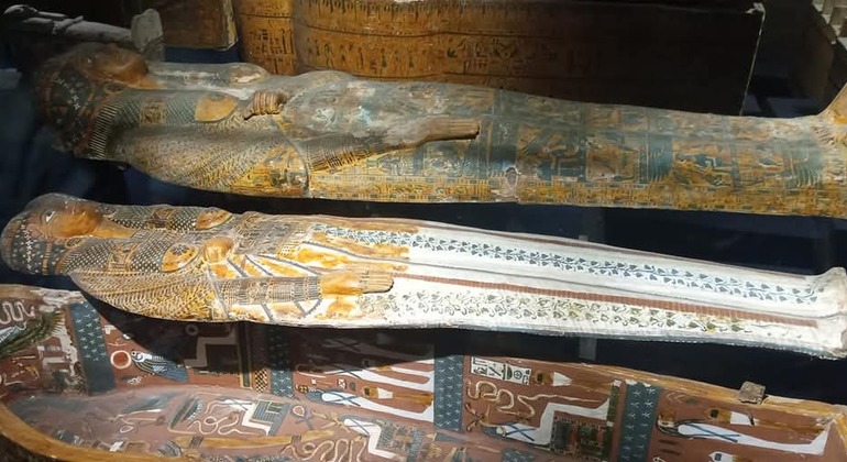 Museu Egípcio e visita cultural Egito &mdash; #4