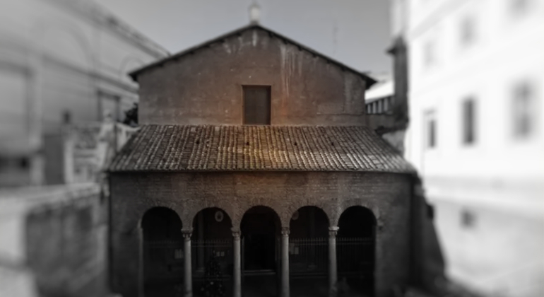 Inspiración divina: Iglesias encantadoras de Roma Italia — #10