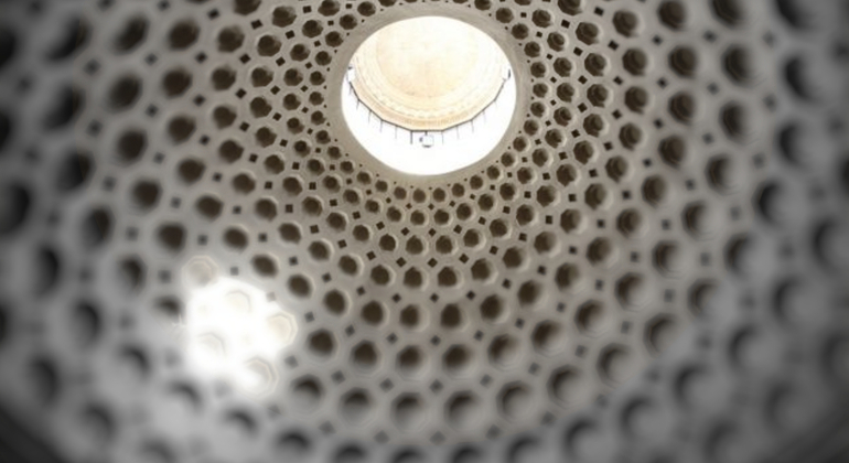 Inspiración divina: Iglesias encantadoras de Roma Italia — #7