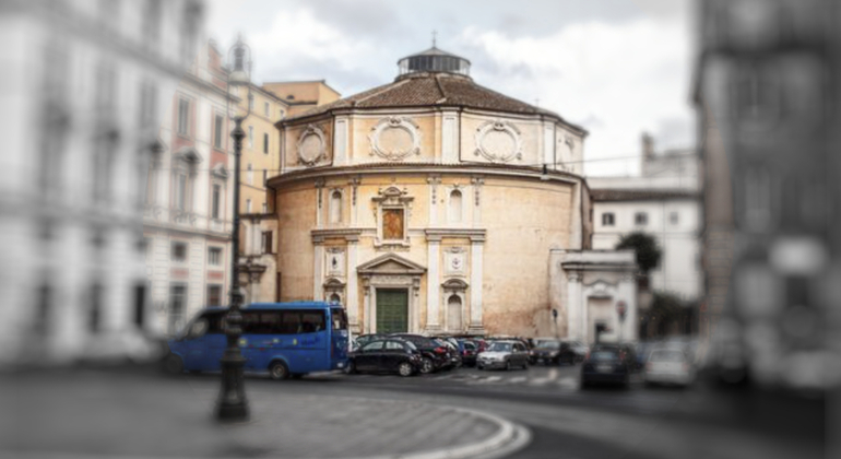 Inspiración divina: Iglesias encantadoras de Roma Italia — #8