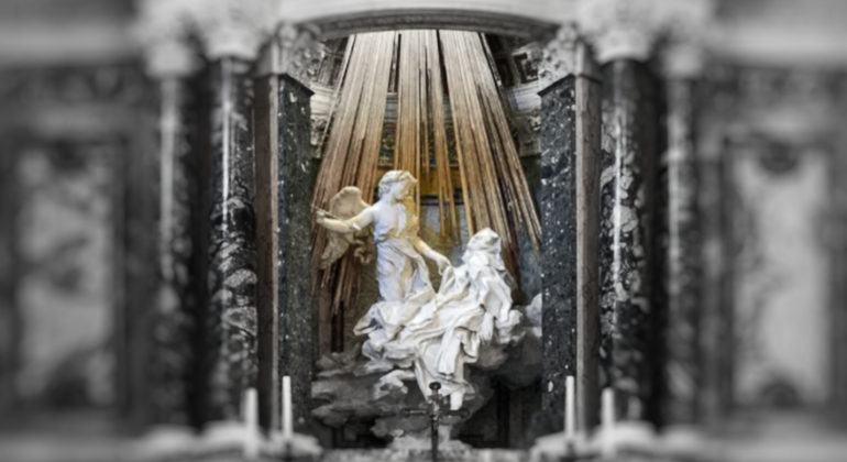 Inspiración divina: Iglesias encantadoras de Roma Italia — #6