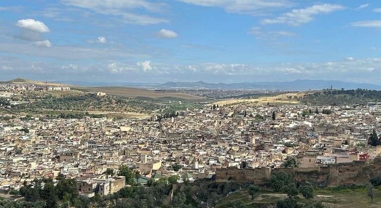 Explore the Cultural Medina of Fes on a Walking Tour Morocco — #2
