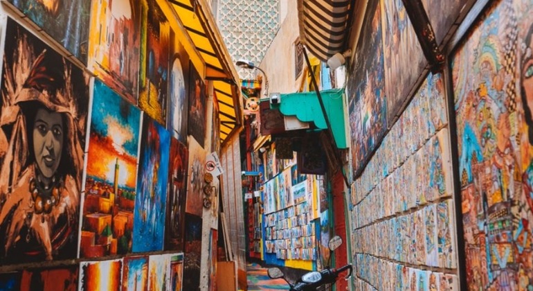 Explore the Cultural Medina of Fes on a Walking Tour Morocco — #4