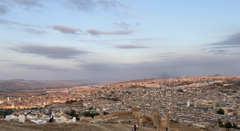 Explore the Cultural Medina of Fes on a Walking Tour Morocco — #7