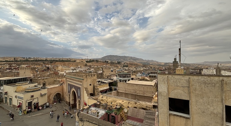 Explore the Cultural Medina of Fes on a Walking Tour Morocco — #8