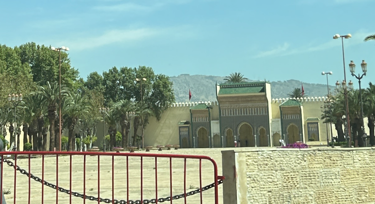 Explore the Cultural Medina of Fes on a Walking Tour Morocco — #9