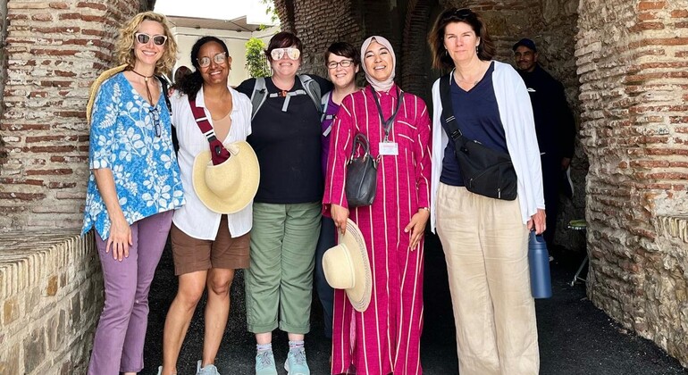 Visita Cultural a pie de la Kasbah y la Medina de Tánger