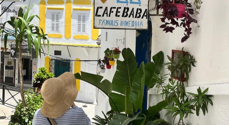Cultural Walking Tour of Tangiers Kasbah and Medina Morocco &mdash; #2
