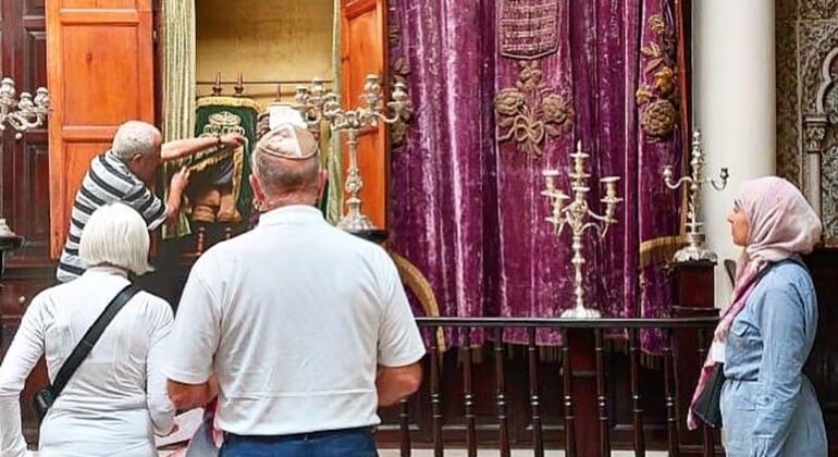 Cultural Walking Tour of Tangiers Kasbah and Medina Morocco &mdash; #4
