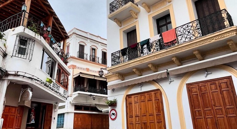 Cultural Walking Tour of Tangiers Kasbah and Medina Morocco &mdash; #5