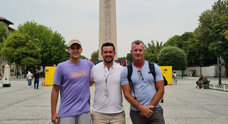 Visita guiada privada à Cidade Velha em Istambul Turquia — #2