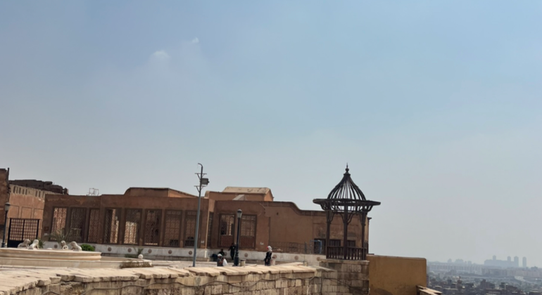 Visite de la vieille ville du Caire Égypte — #2