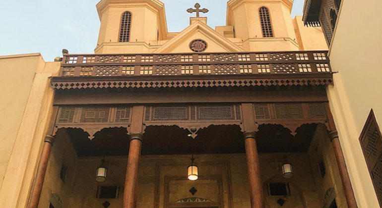 Visite de la vieille ville du Caire Égypte — #3