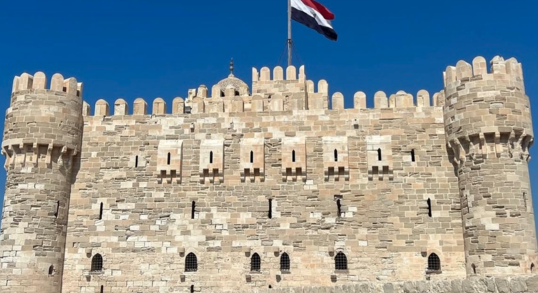 Les points forts d'Alexandrie : Visite d'une journée Égypte — #3