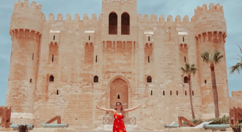 Les points forts d'Alexandrie : Visite d'une journée Égypte — #2