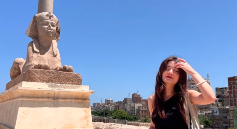 Les points forts d'Alexandrie : Visite d'une journée Égypte — #10