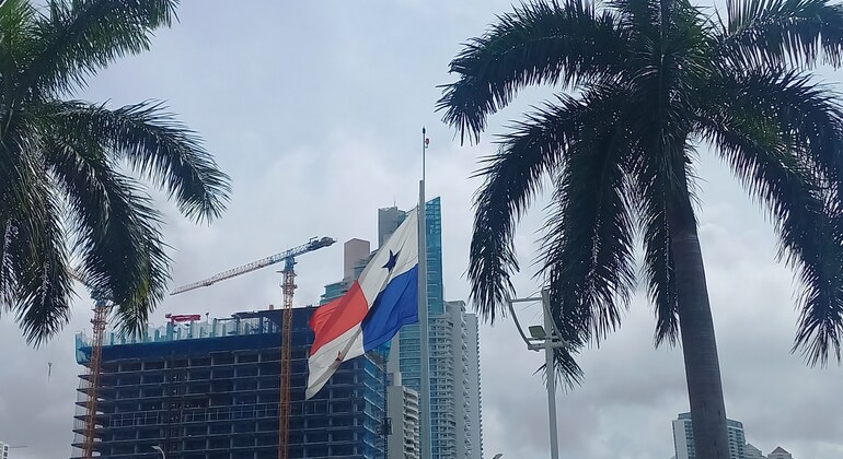 Panamá City Heritage Walking Tour